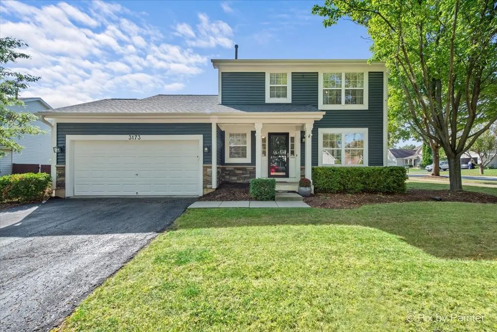 3173 Whitney Road, Aurora