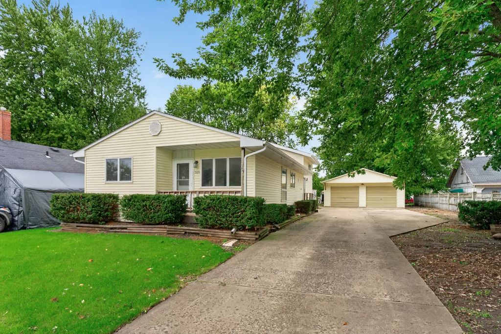 509 North Street, Kirkland
