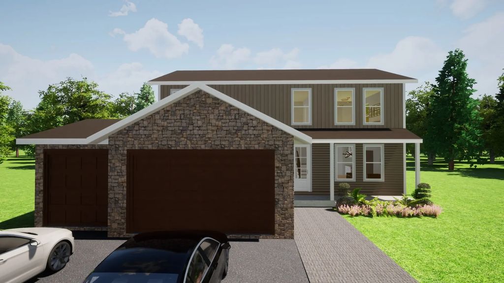 7739 Ta Wee Court, Caledonia