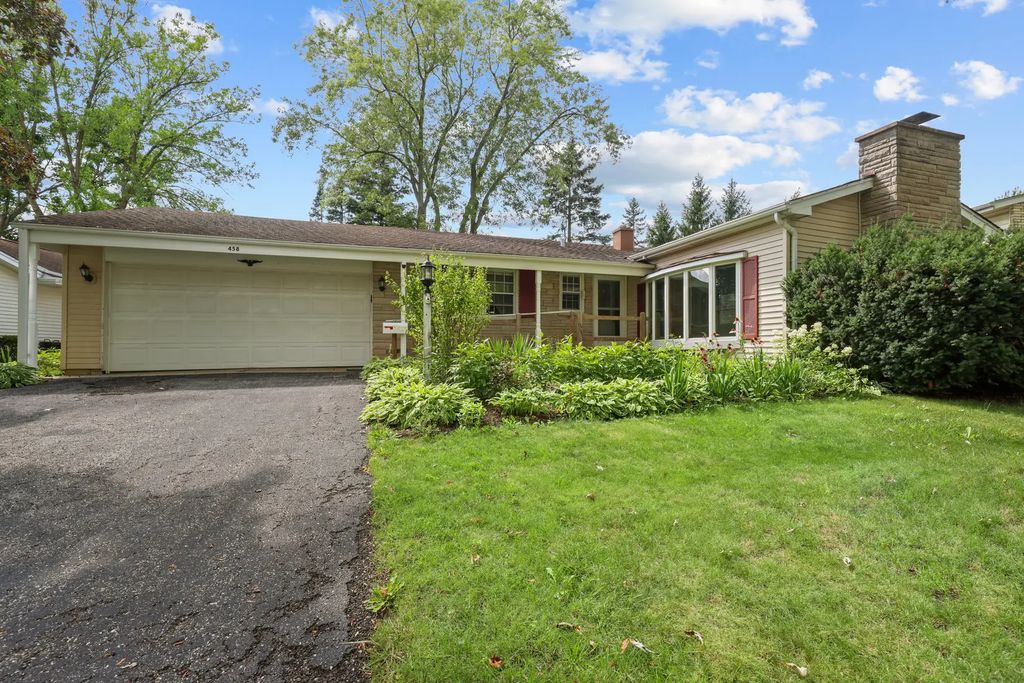 458 Patton Drive, Buffalo Grove