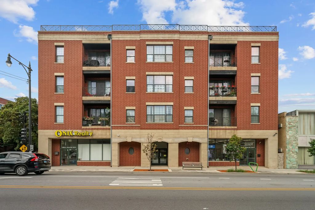 5300 N Lincoln Avenue 3c, Chicago
