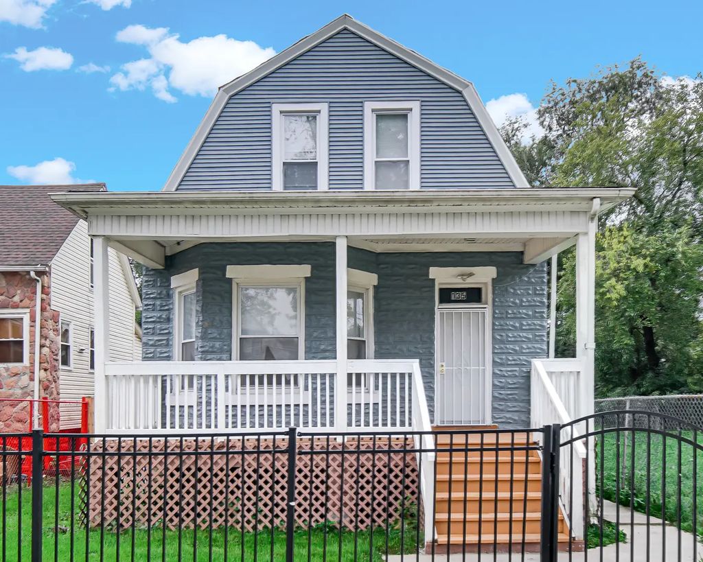 135 W 109th Place, Chicago