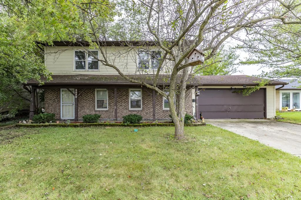 3038 223rd Street, Sauk Village