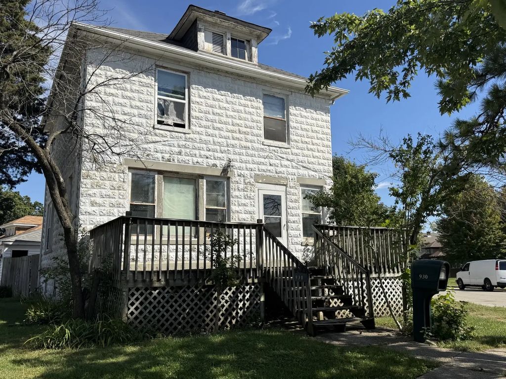 930 W Park Avenue, Joliet