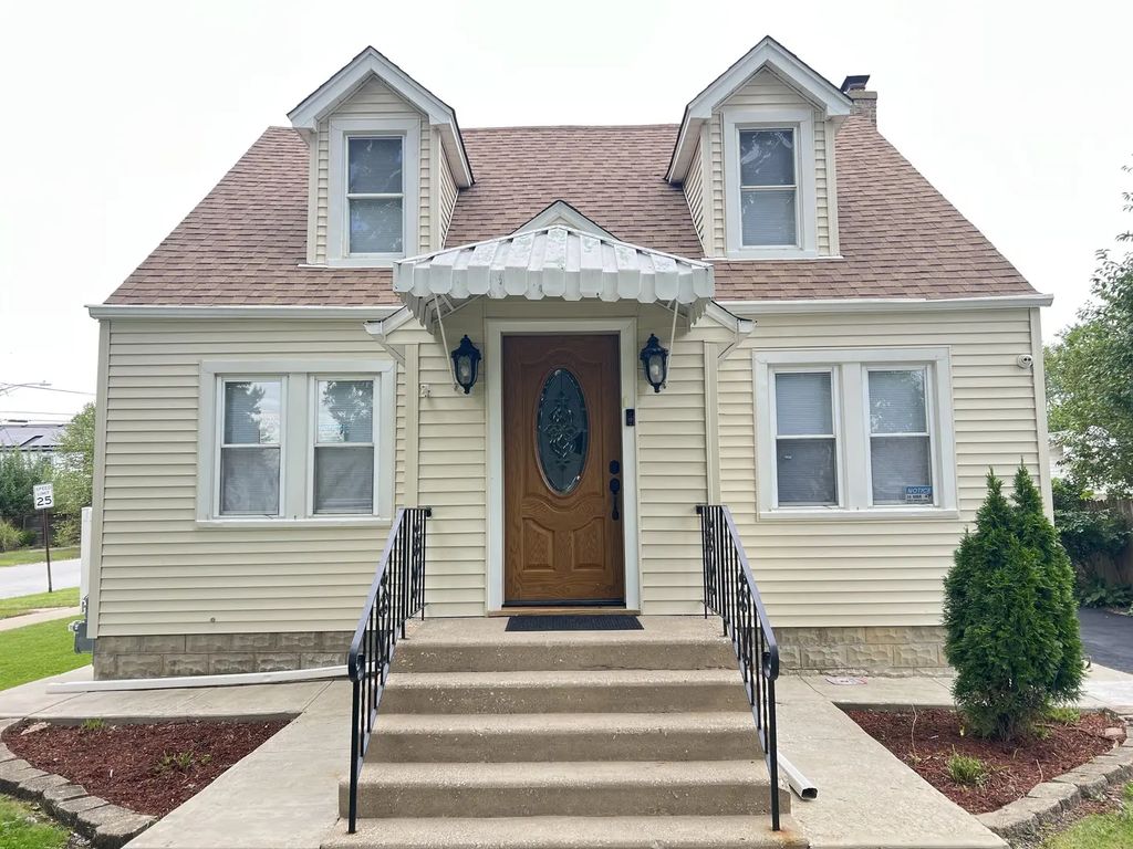 6848 W 96th Street, Oak Lawn