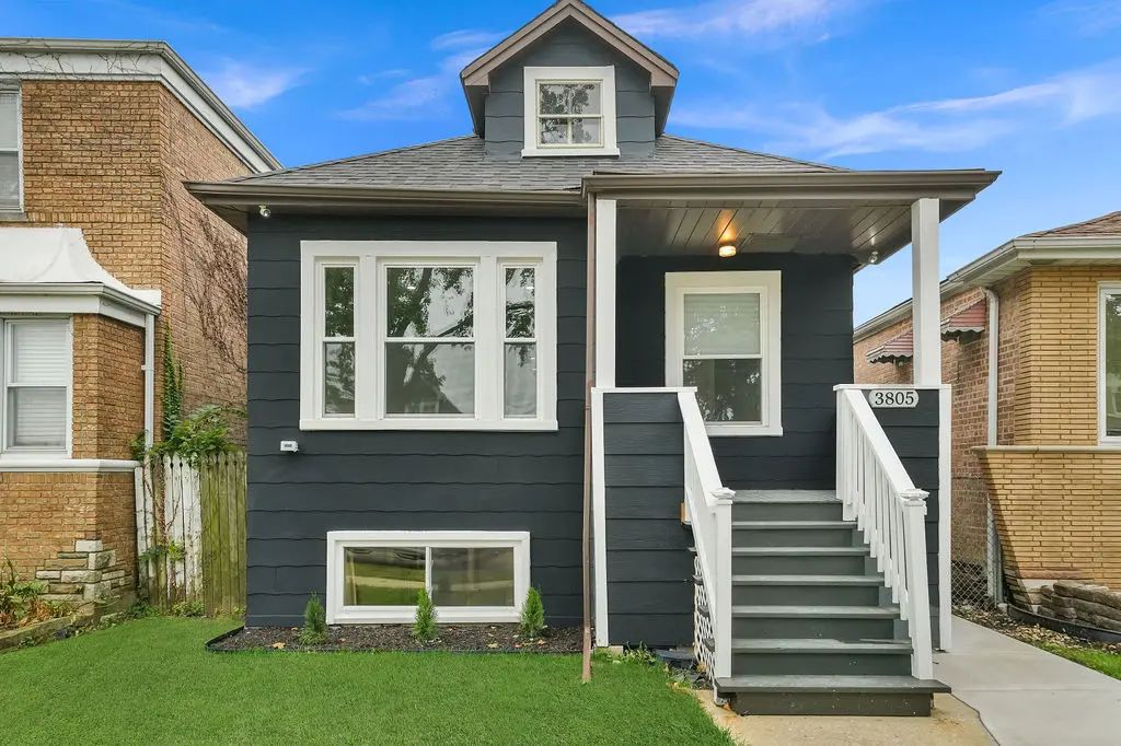3805 W 63rd Place, Chicago