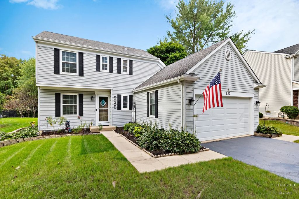 930 Ridgewood Drive, Cary