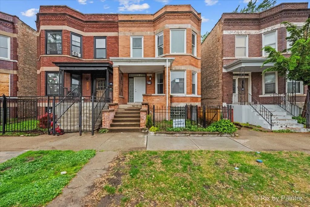 6802 S Champlain Avenue, Chicago