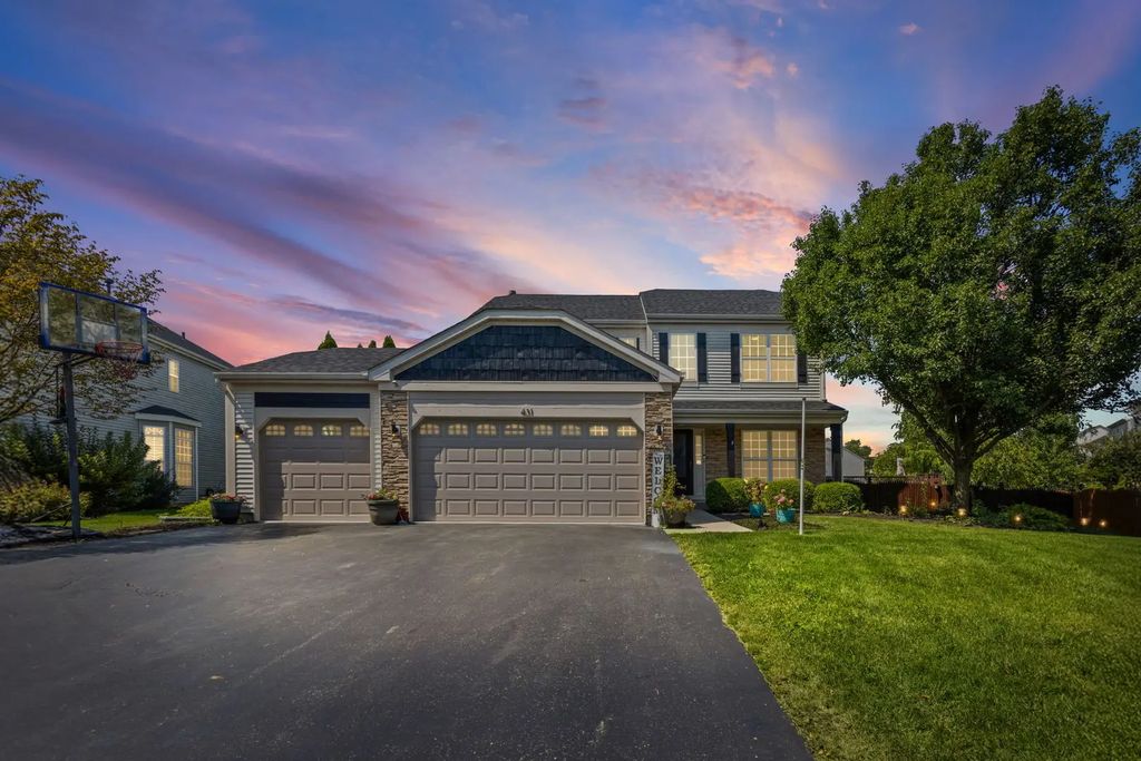 431 Cardinal Lane, Bolingbrook