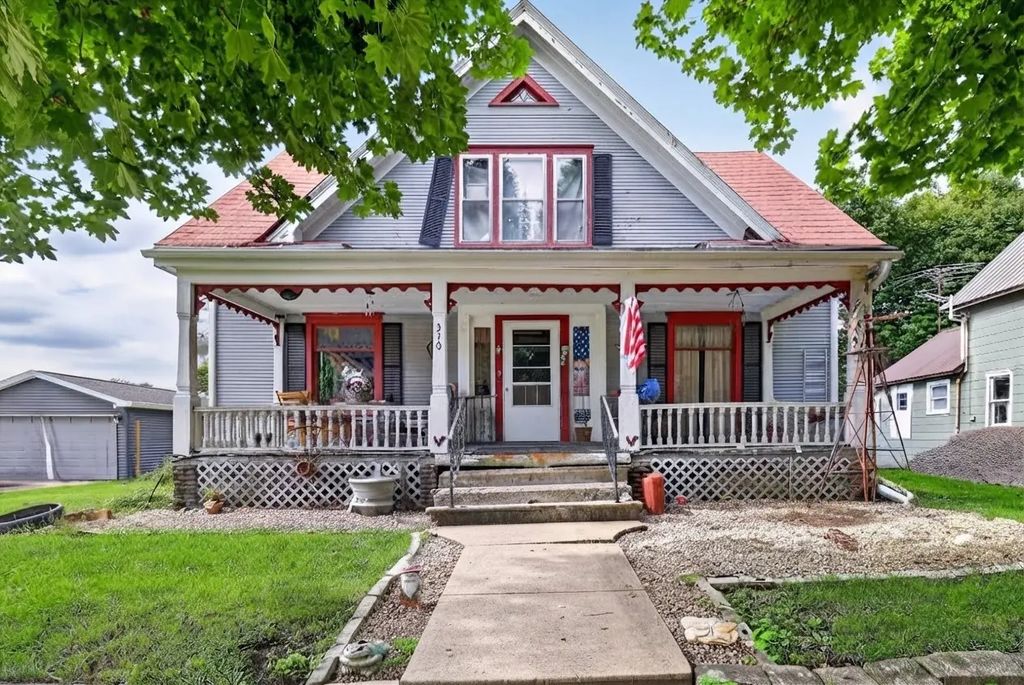 310 Snow Street, Chadwick