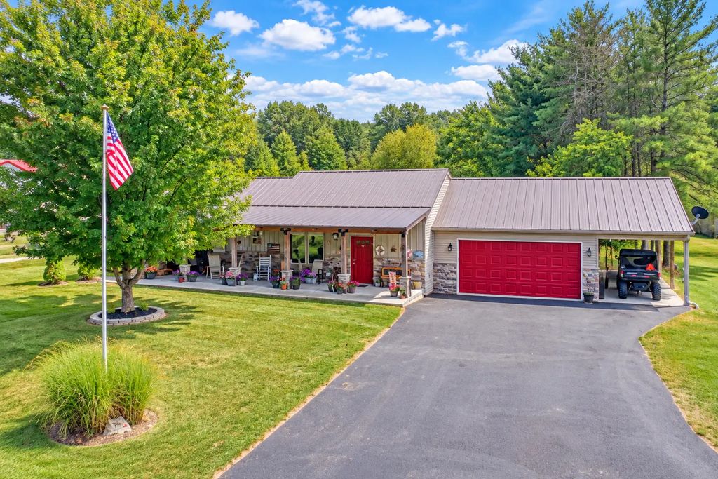 34 Getaway Lane, Murphysboro