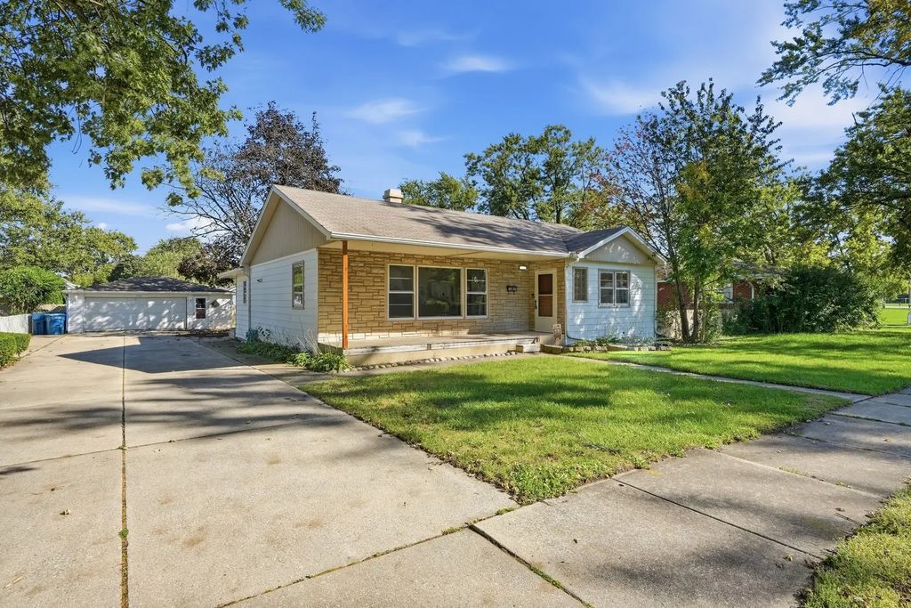 3443 Phillips Avenue, Steger
