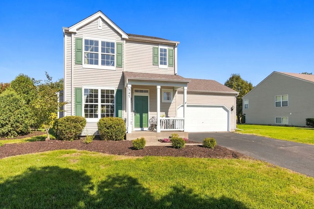 347 Coneflower Drive, Minooka