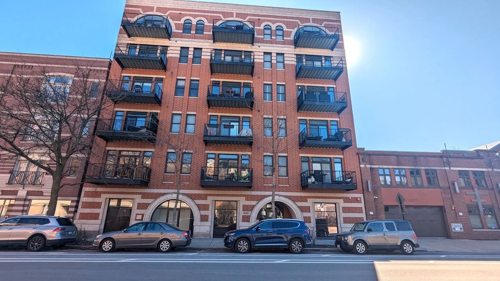 1355 W Washington Boulevard 6b, Chicago