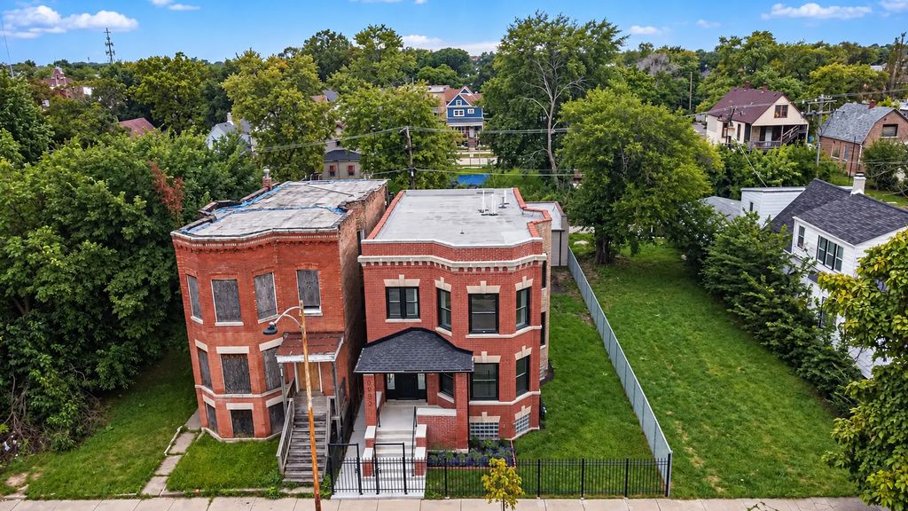6932 S Loomis Boulevard, Chicago