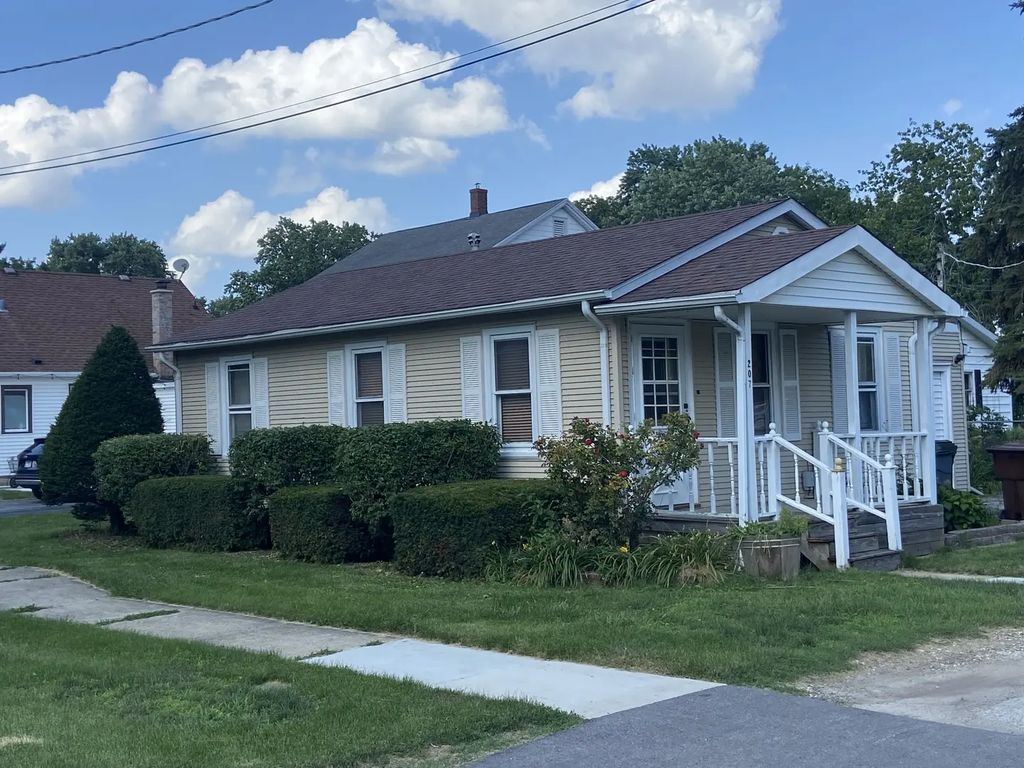 207 N Conrad Street, Peotone