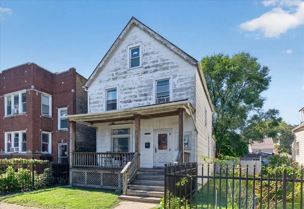 1834 N Tripp Avenue, Chicago