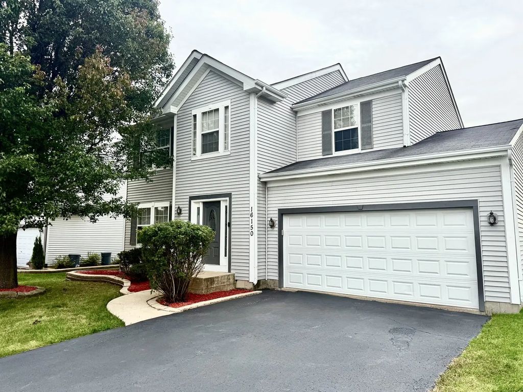 16150 Laurel Oak Drive, Crest Hill