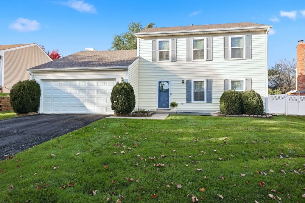 21 N Walnut Court, Streamwood