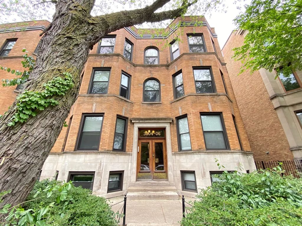3806 N Fremont Street 2, Chicago