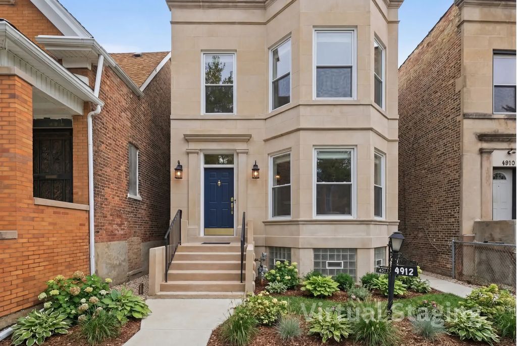 4912 W Fulton Street, Chicago