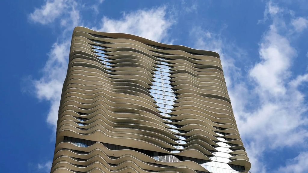 225 N Columbus Drive 8006, Chicago