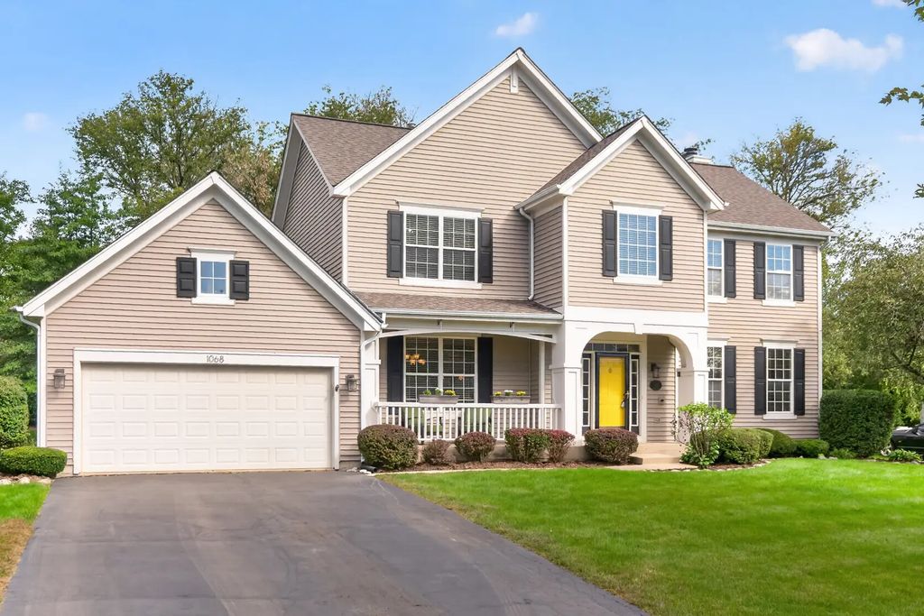 1068 Fox Path, West Dundee