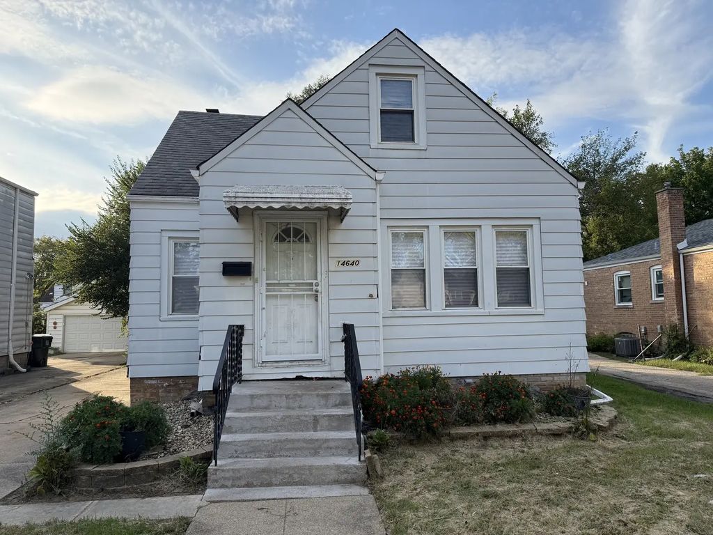 14640 Atlantic Avenue, Dolton