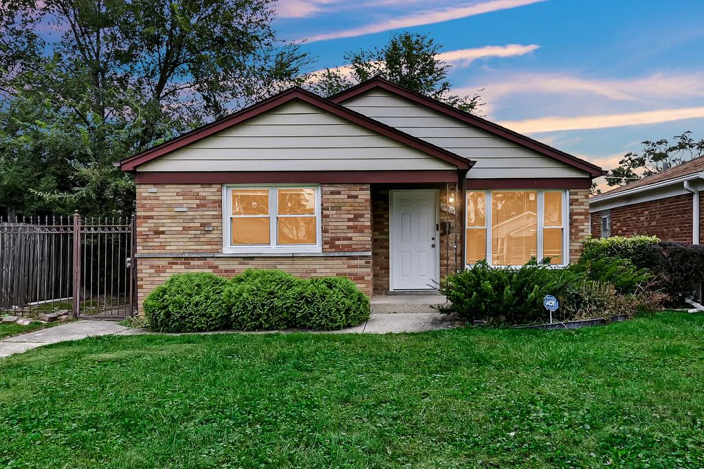14905 Edbrooke Avenue, Dolton