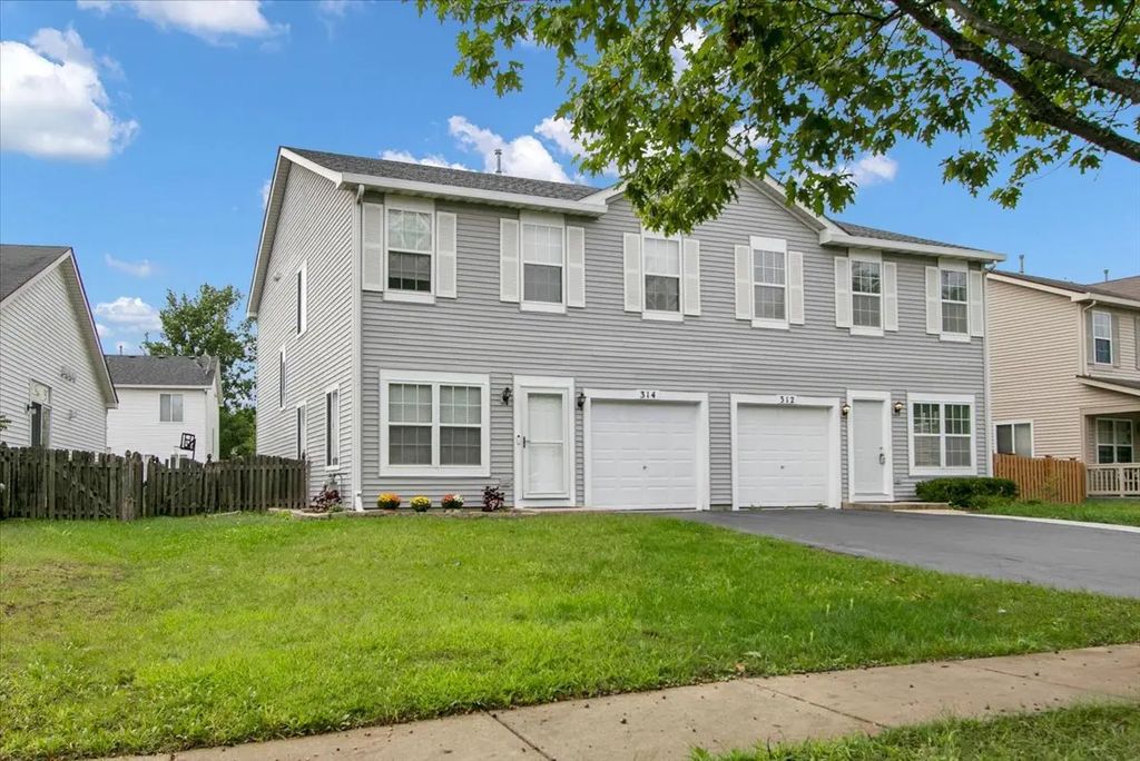 314 Richfield Trail, Romeoville