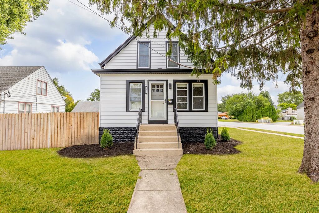 16563 S Park Avenue, South Holland