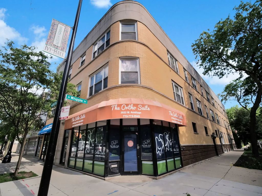 1949 N Whipple Street 1, Chicago