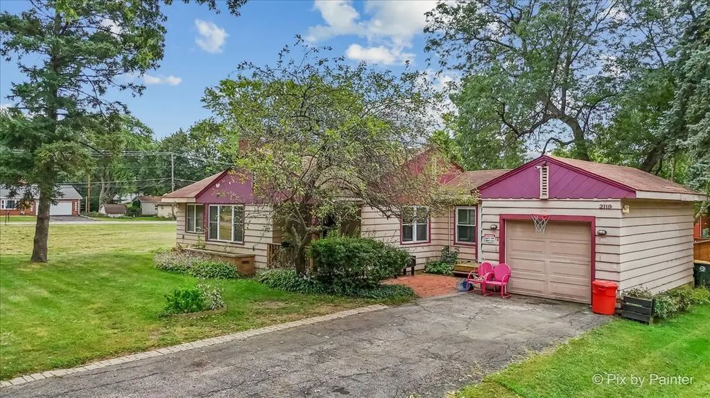 2119 Cherry Avenue, Hanover Park