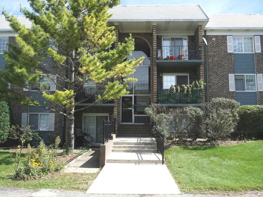 1503 N Windsor Drive 302, Arlington Heights