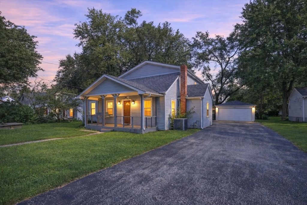 17853 Bock Road, Lansing
