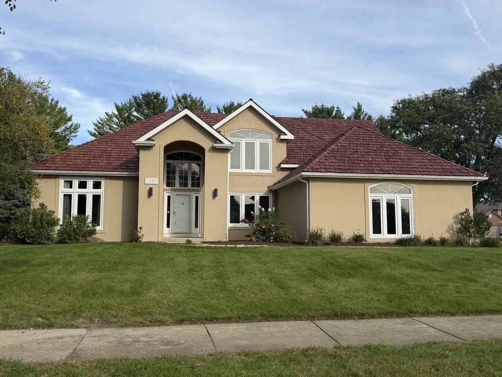 1660 Whistler Court, Naperville