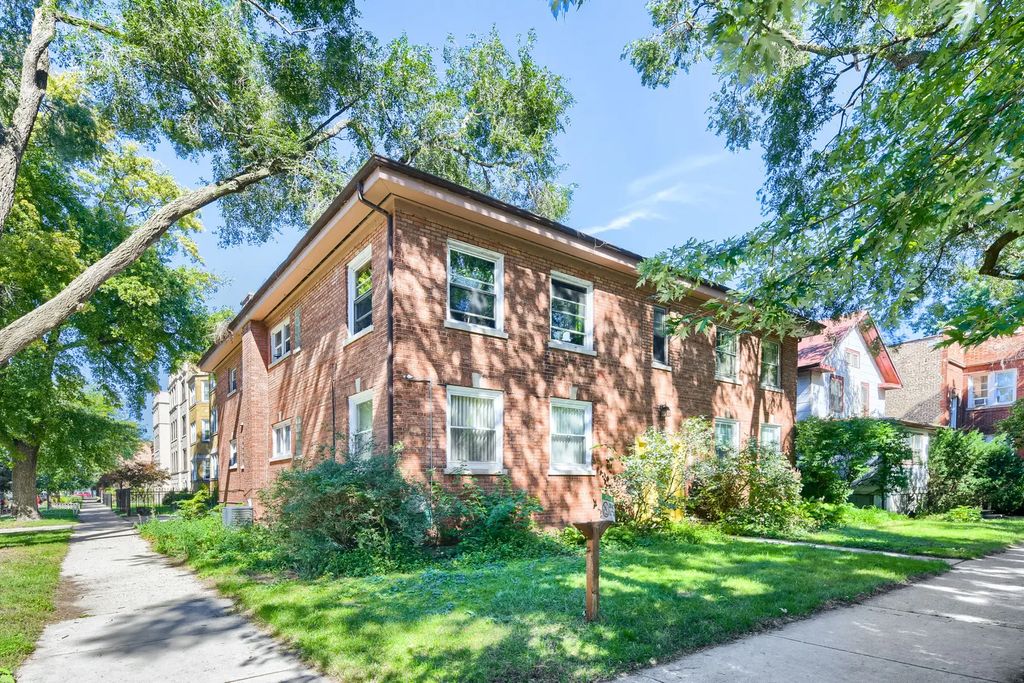 1930 W Birchwood Avenue 1, Chicago