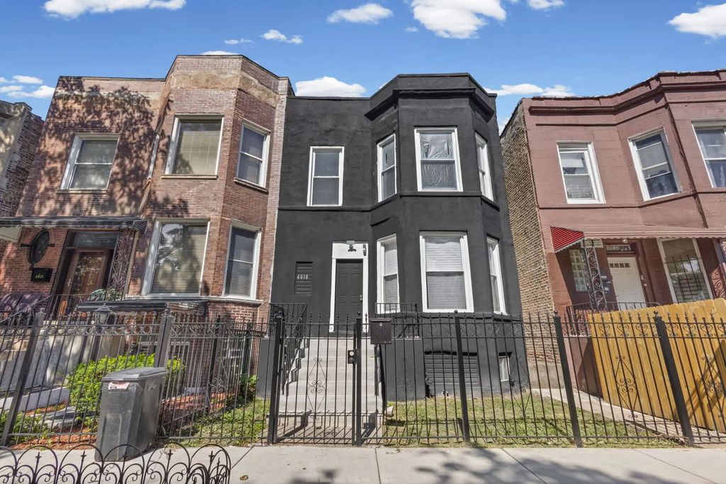 4018 W Polk Street, Chicago