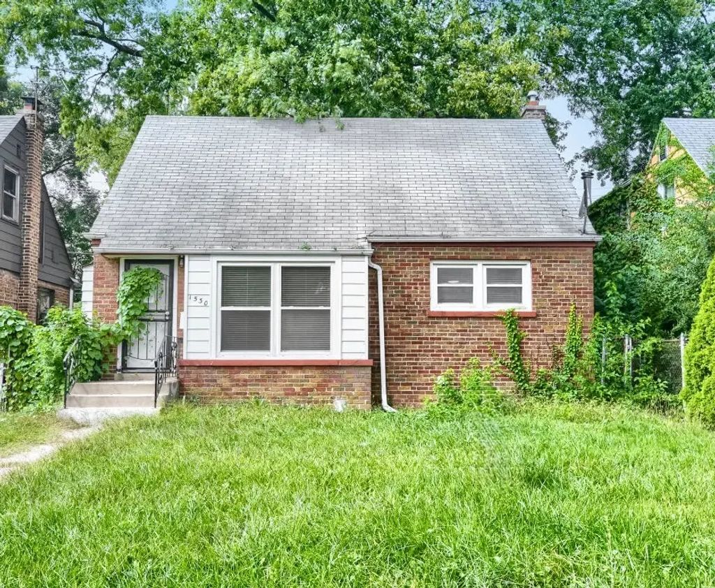 1530 Forest Avenue, Calumet City