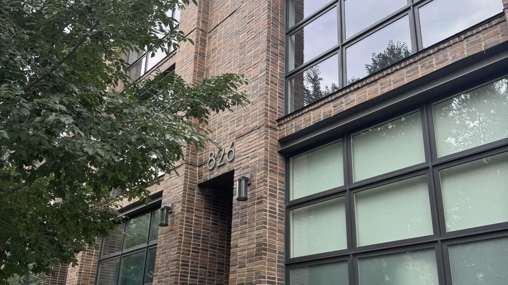 826 N Marshfield Avenue 3s, Chicago