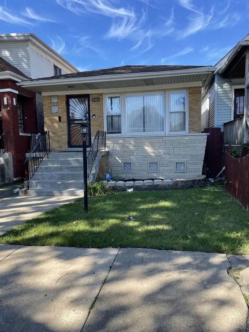 8502 S Morgan Street, Chicago