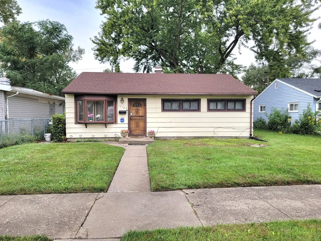 15120 Lincoln Avenue, Harvey