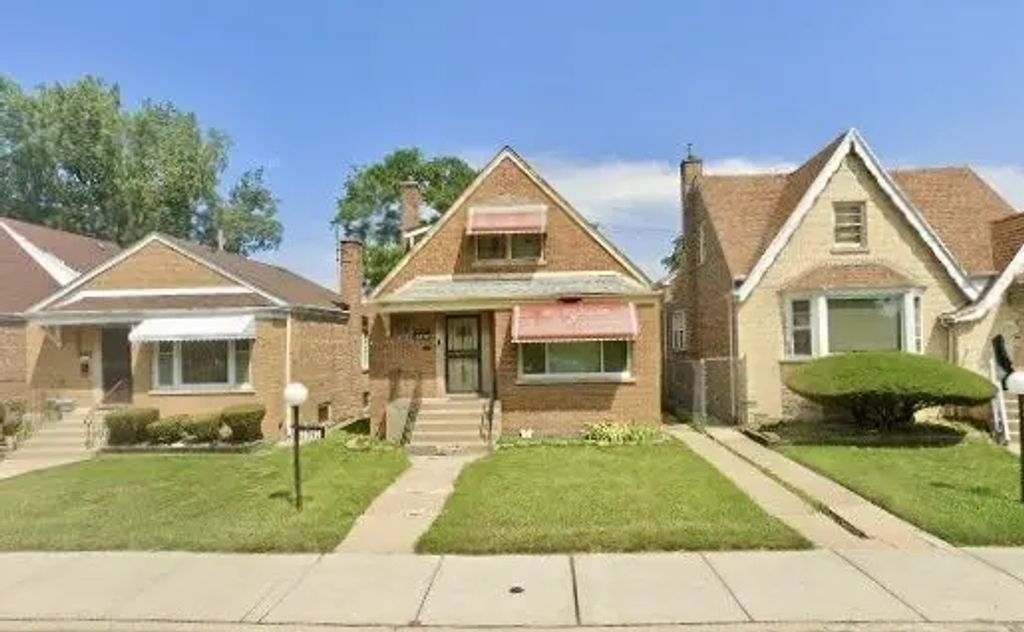 8049 S Damen Avenue, Chicago
