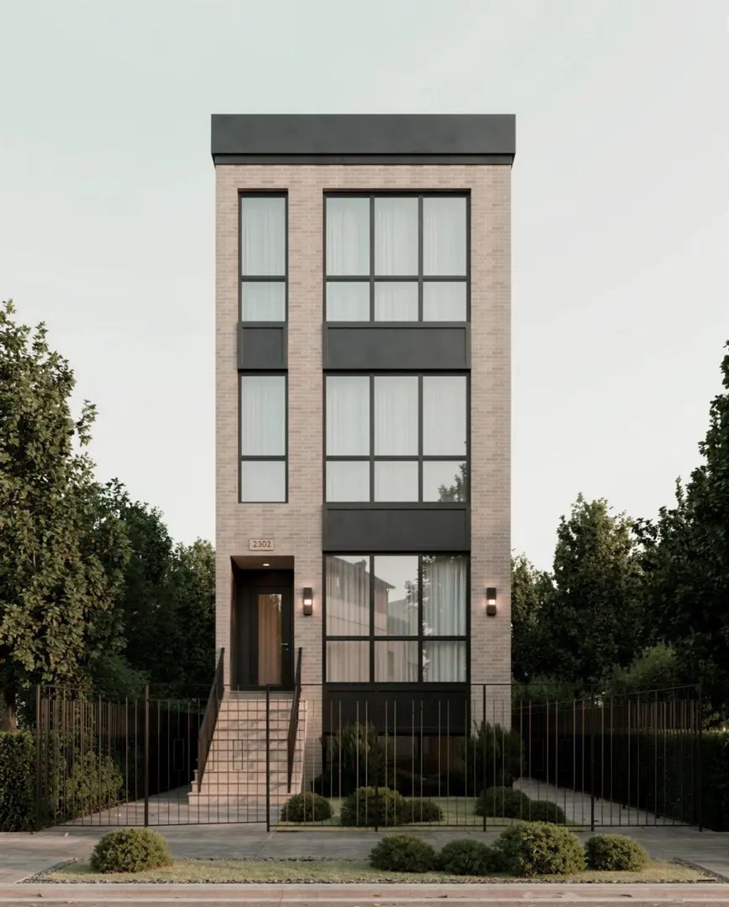 2302 W Huron Street 1, Chicago