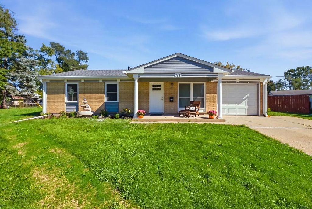 314 Evans Court, Streamwood