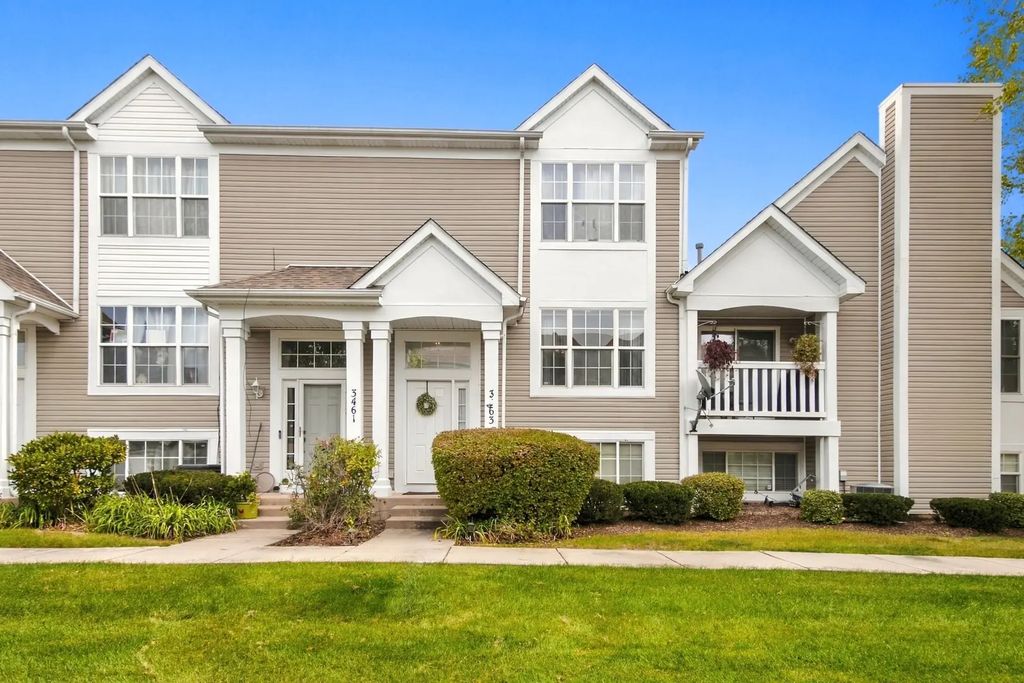 3463 Silver Leaf Drive, Joliet
