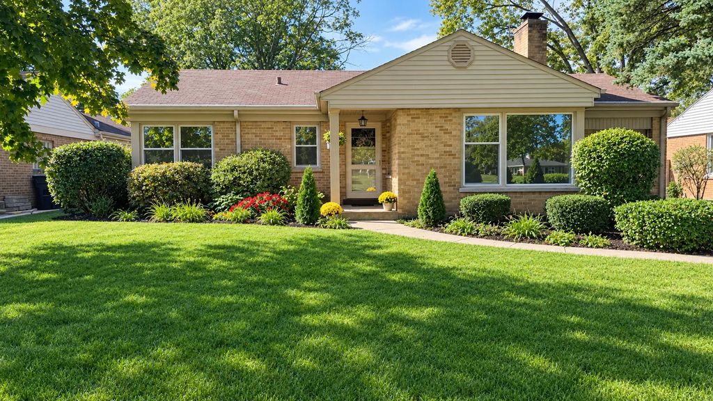 208 N Brighton Place, Arlington Heights