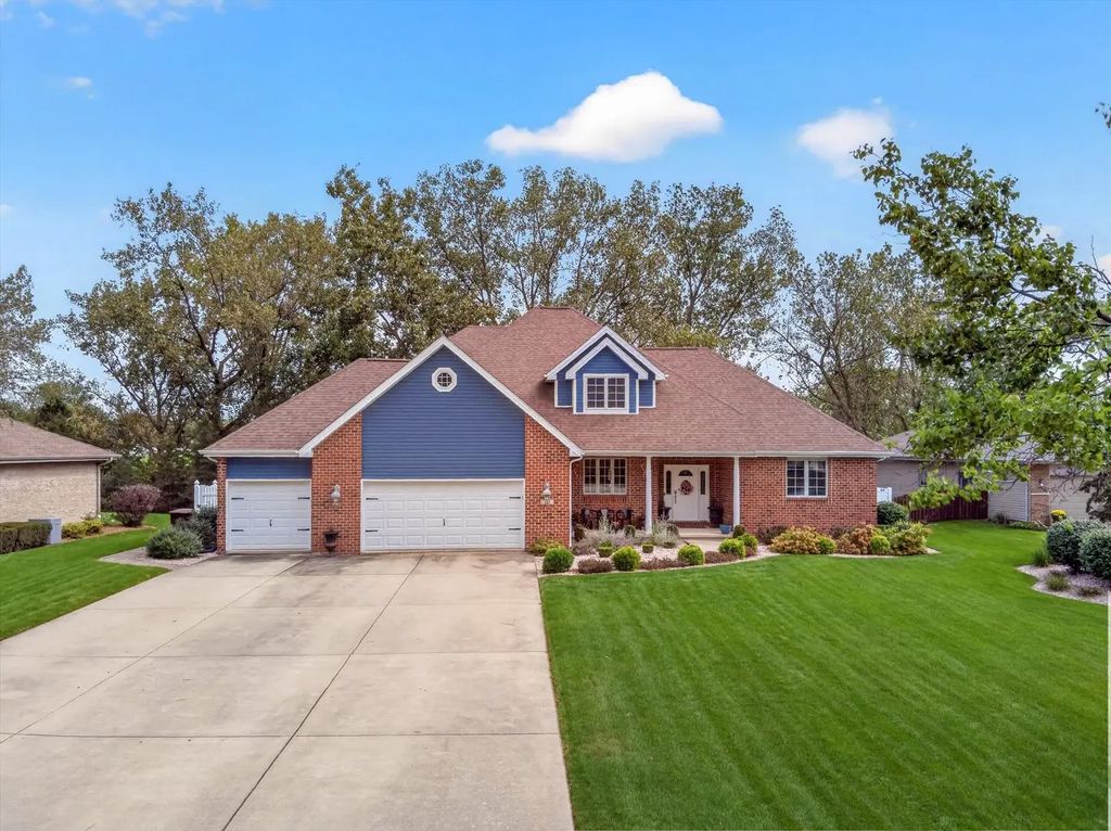 341 Hans Brinker Road, Peotone