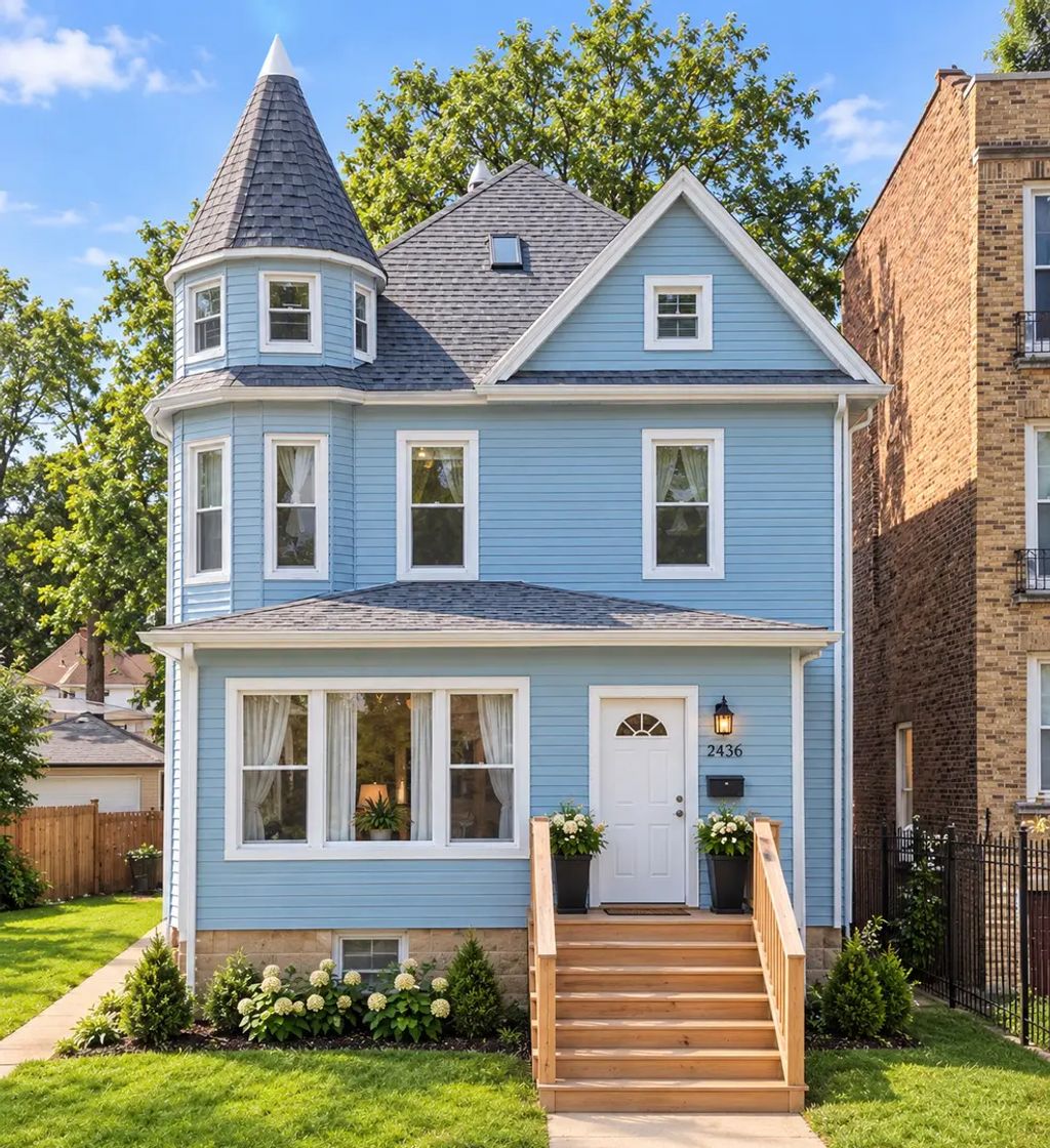 218 N Mason Avenue, Chicago
