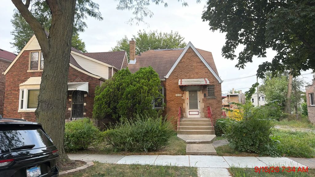 6120 S Loomis Boulevard, Chicago